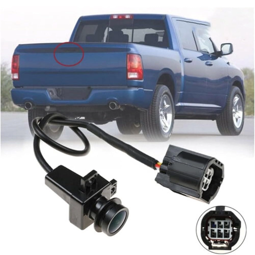 Reversing Camera - Night