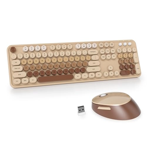 Keyboard - Wireless + Mouse