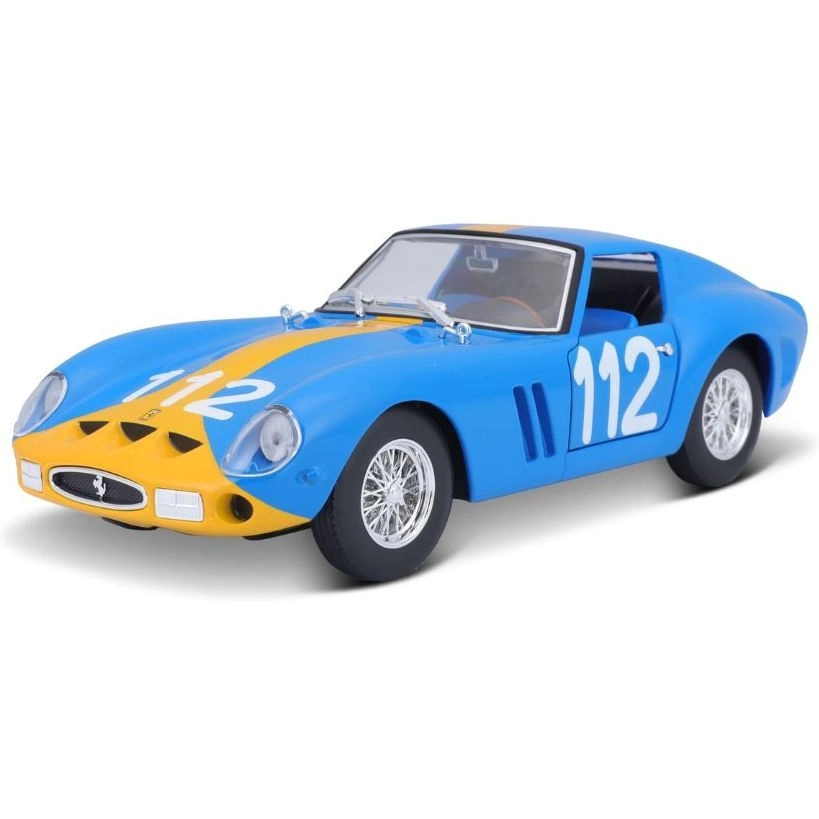 250 Gto Model Kit - 1:24