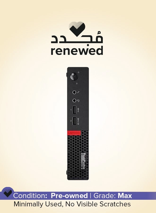 (Renewed) M910Q - i5 8GB 256GB