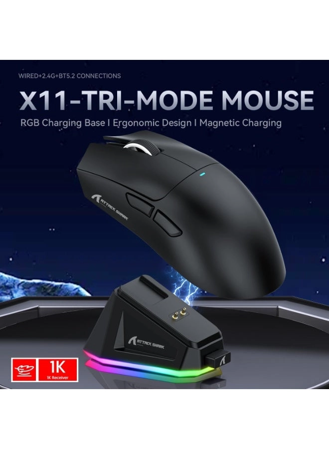 X11 Gaming Mouse - Wireless