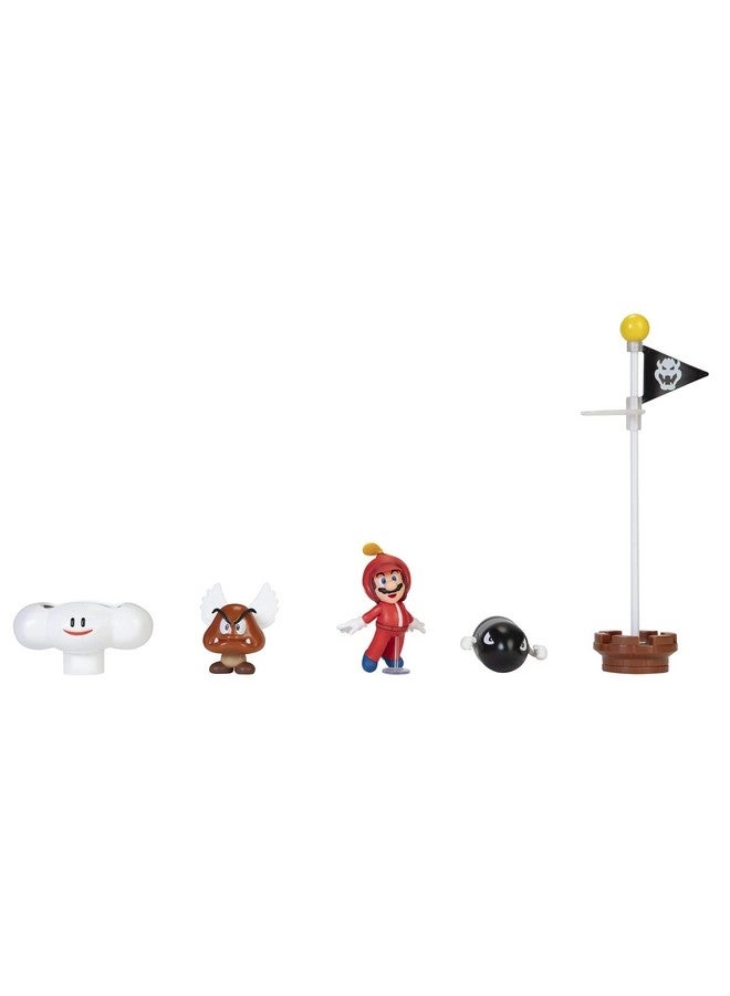 Cloud World Diorama Set - Mario