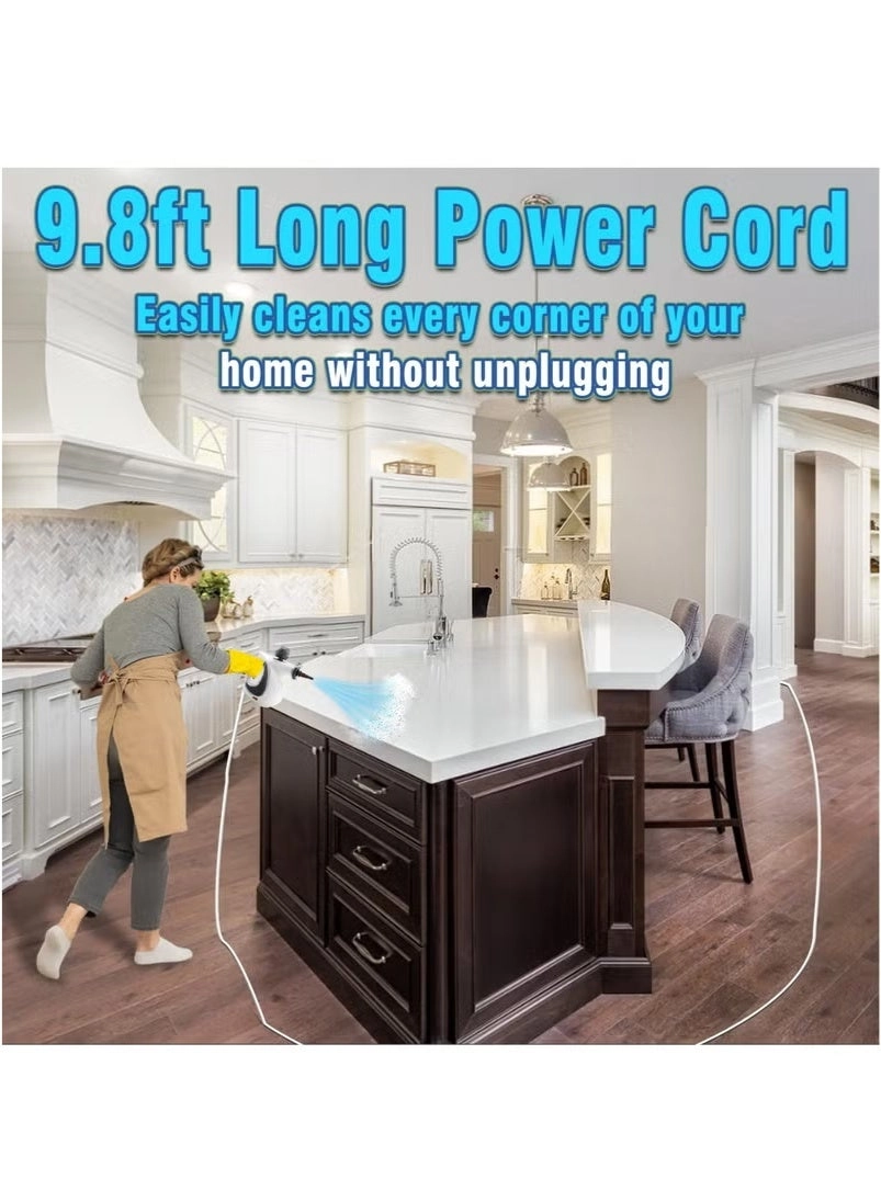 Handheld Steam Cleaner - 2.8-3.2Bar 350 ml