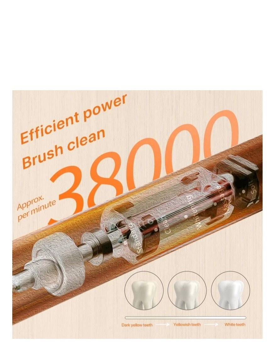 TX5 - Sonic Rechargeable IPX8 Waterproof