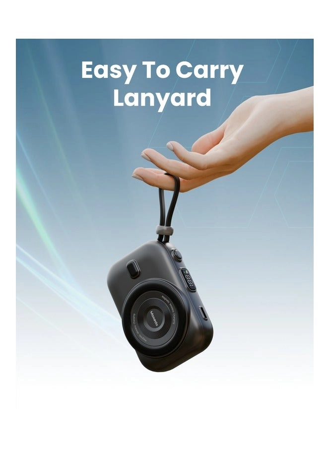 MX-PBH035-DS - 10000 mAh 22.5 W + Charging Dock - 15W