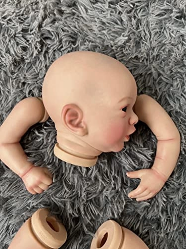 Aleyna Reborn Dolls Kit - 20" COA Included