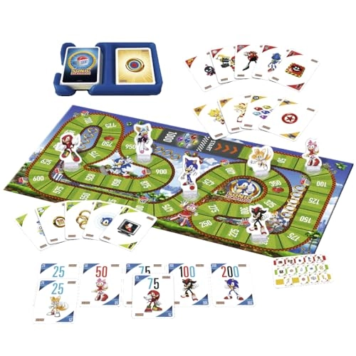 Mille Bornes: Sonic (French)