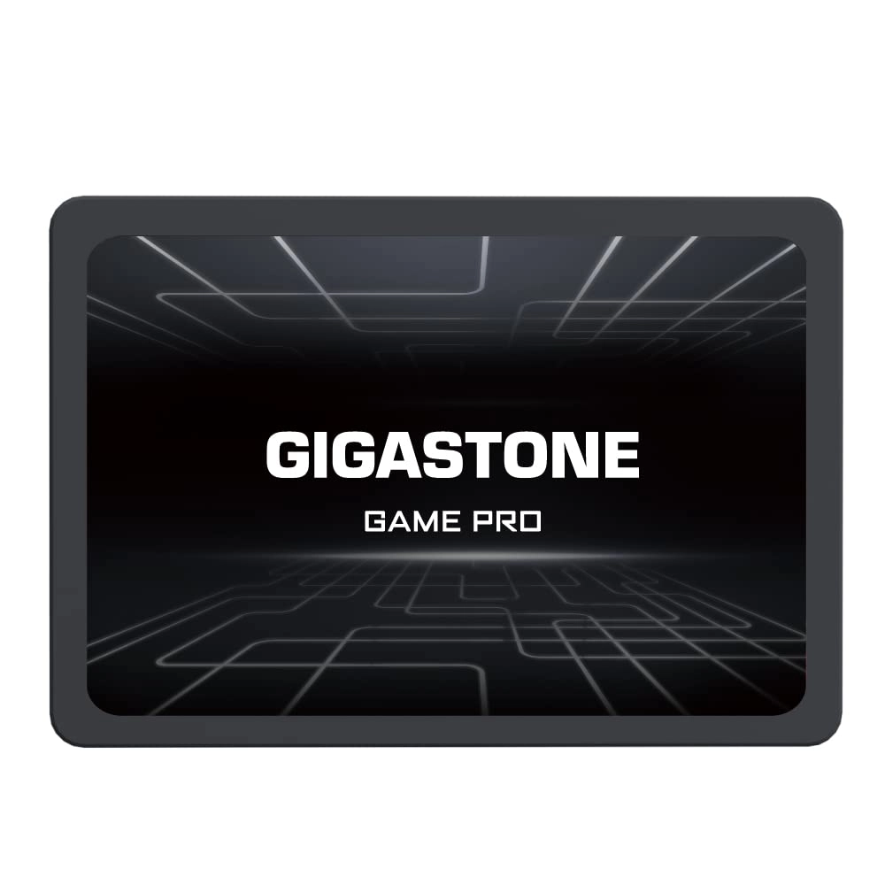 Gigastone Game Pro - 4TB 2.5-inch