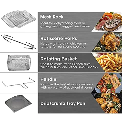 Air Fryer TINZA21814