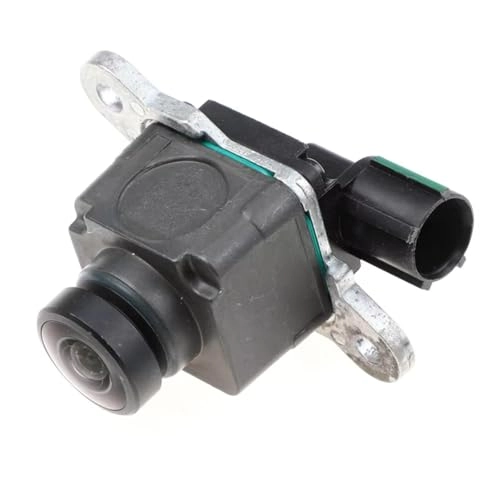 Rear View Camera - ultra-wide-angle high-definition