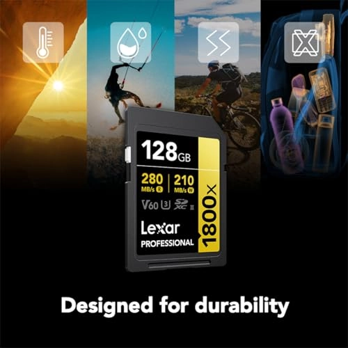 GOLD Professional 1800x - 128GB Pack