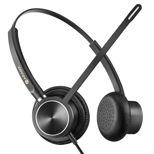 YD802U Wired Headset