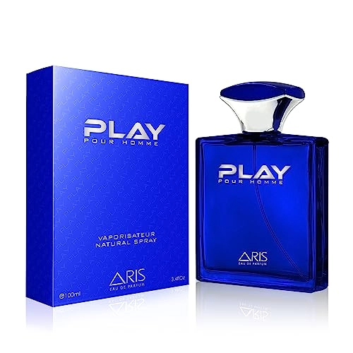 Play Eau de Parfum 100 ml