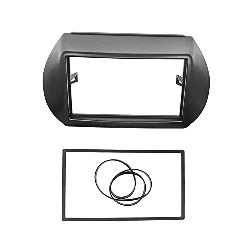 2 Din Fascia - Nemo Bipper Fiorino Qubo 2008+