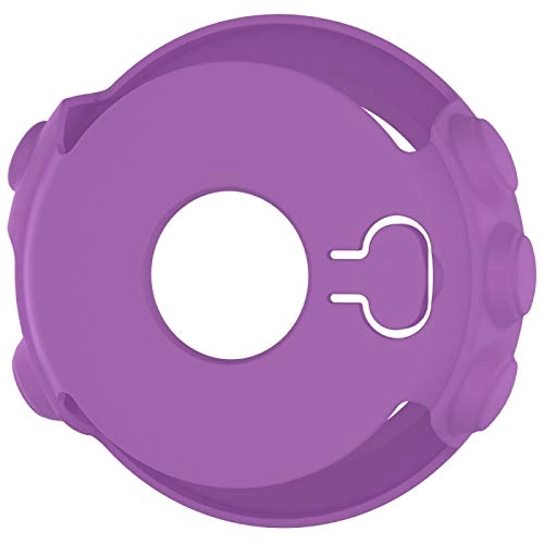 Protective Case for Garmin Fenix 5X - Purple Silicone