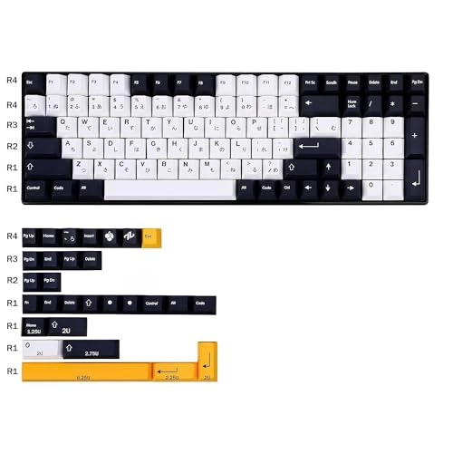 Japanese Keycaps