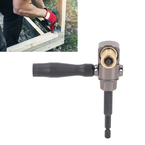 Right Angle Drill Bit - 1 Chrome Vanadium Alloy Steel