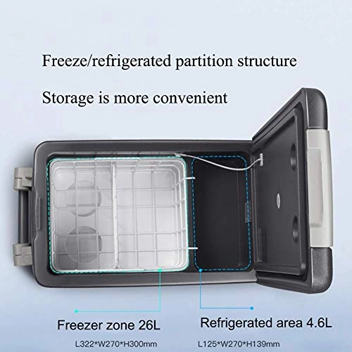 Car Refrigerator - 30L 40L 50L