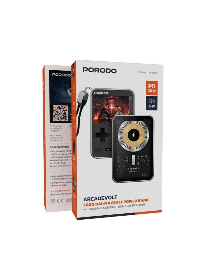 Arcadevolt - 5000mAh 20W