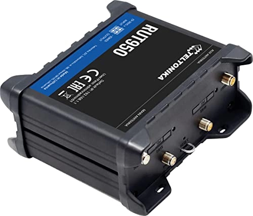 RUT950 - 4G 3G 2G IEEE 802.11b/g/n 150 Mbps