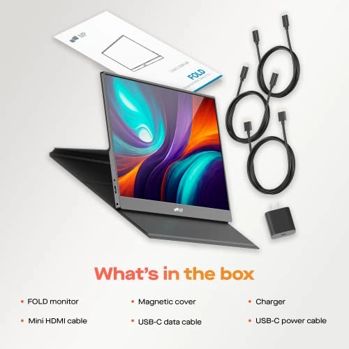 Fold - 850001446921 15.6 Inches 1920x1080