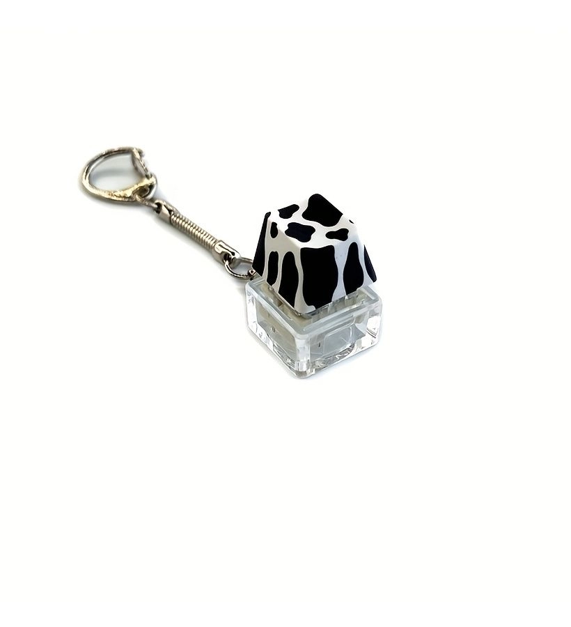 Mechanical Keyboard Keycap Keychain