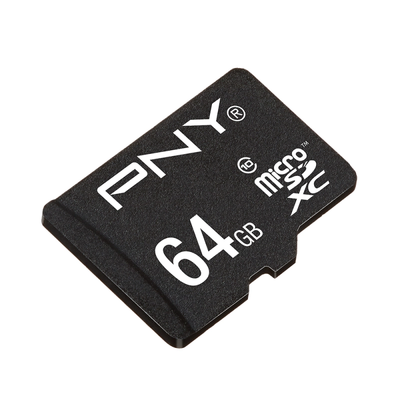 StorEDGE MicroSDXC Class 10 64GB