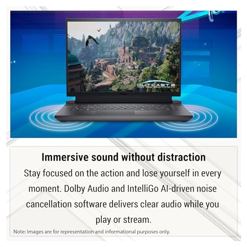 G16 - 16'' i9-13900HX 32GB DDR5 2 TB PCle SSD