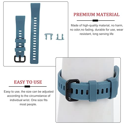 Watch Band - Silicone Picture 1 2-Pack