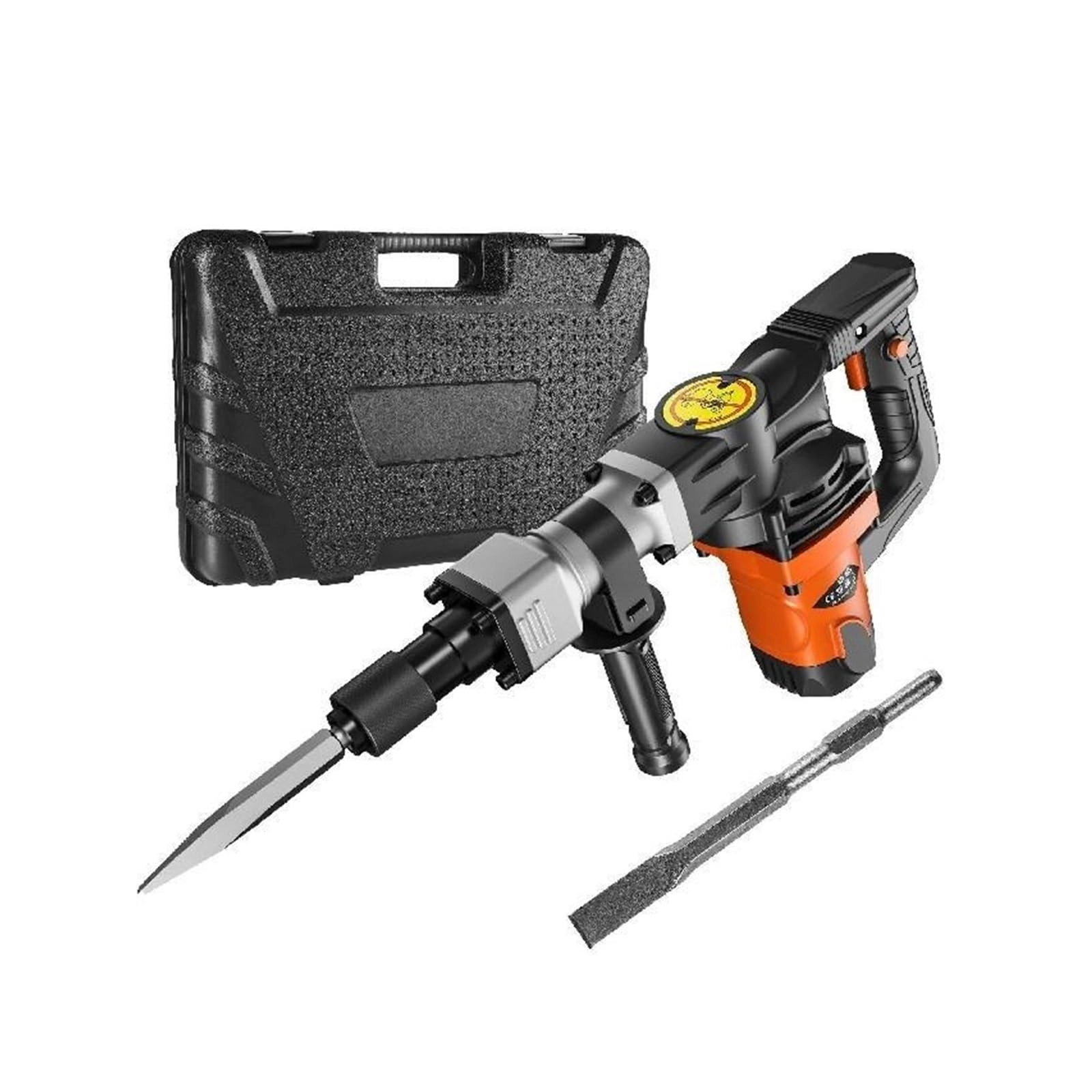 HPHPH Demolition Hammer - 1400W