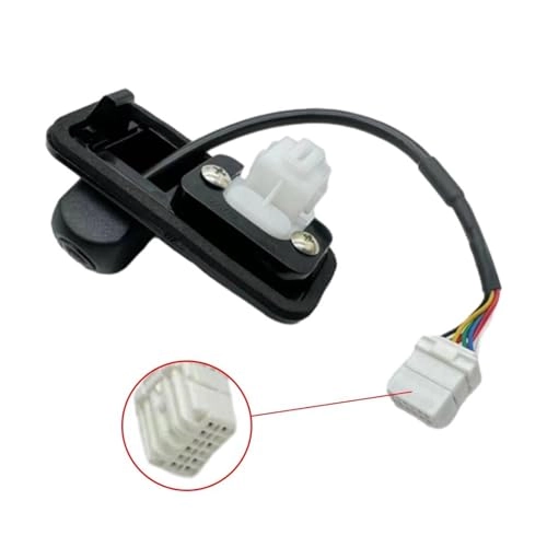 Reversing Car Camera - Night Vision