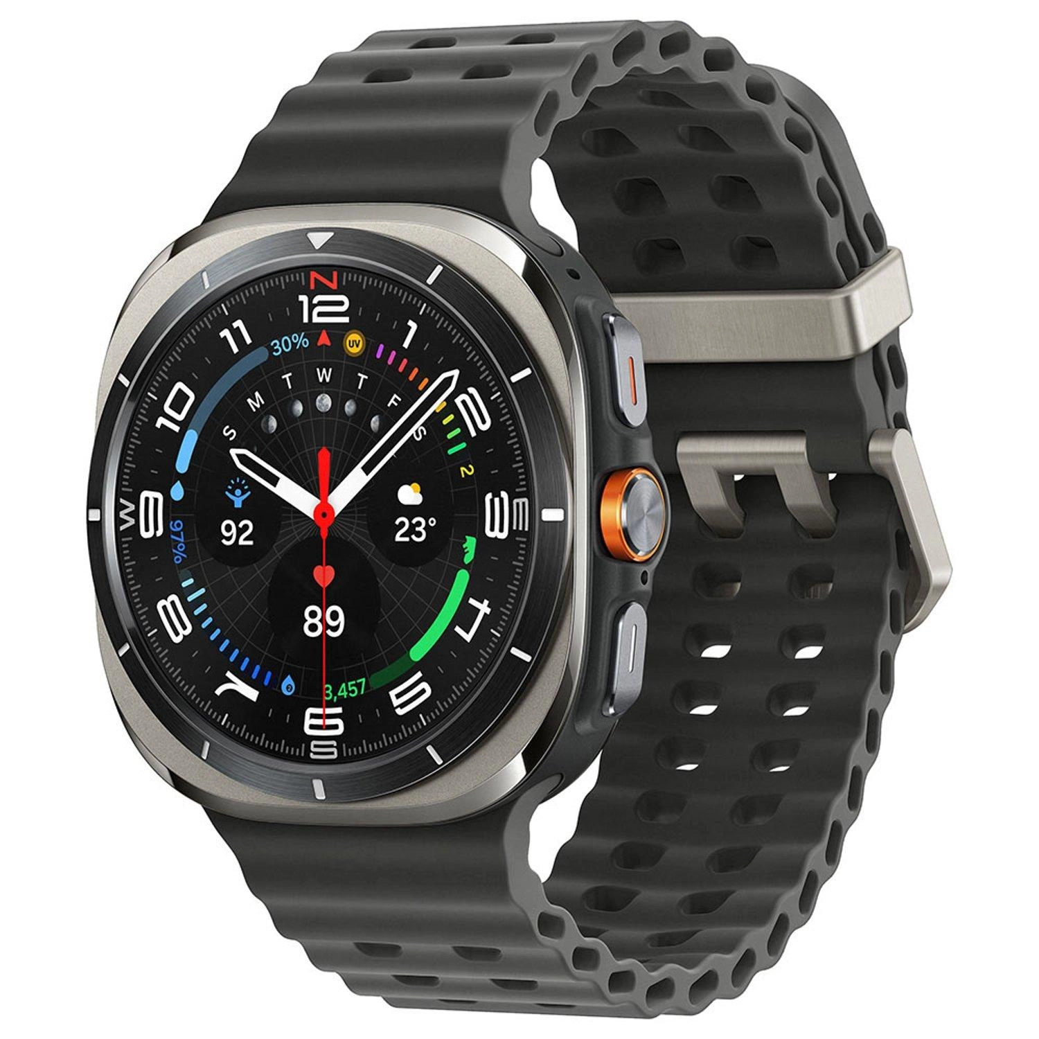 Galaxy Watch Ultra 47mm Titanium LTE GPS