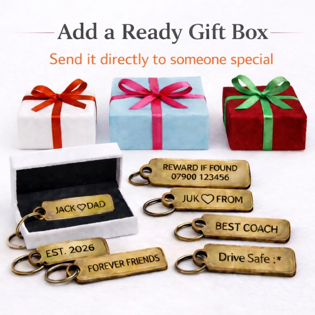 Personalised Monkey Keyring - Monkey, Animal