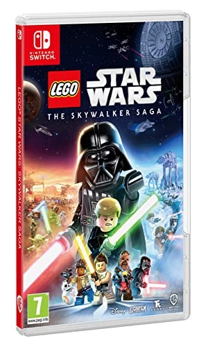 Star Wars: The Skywalker Saga - Nintendo Switch