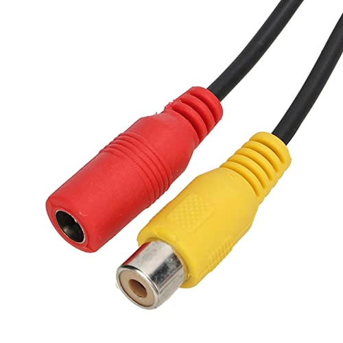 Car Reversing Rear View Mirror Camera - Night vision Wired 480 TV lines