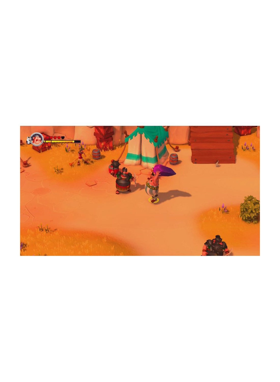 Asterix & Obelix XXL 3 - The Crystal Menhir - PlayStation 5