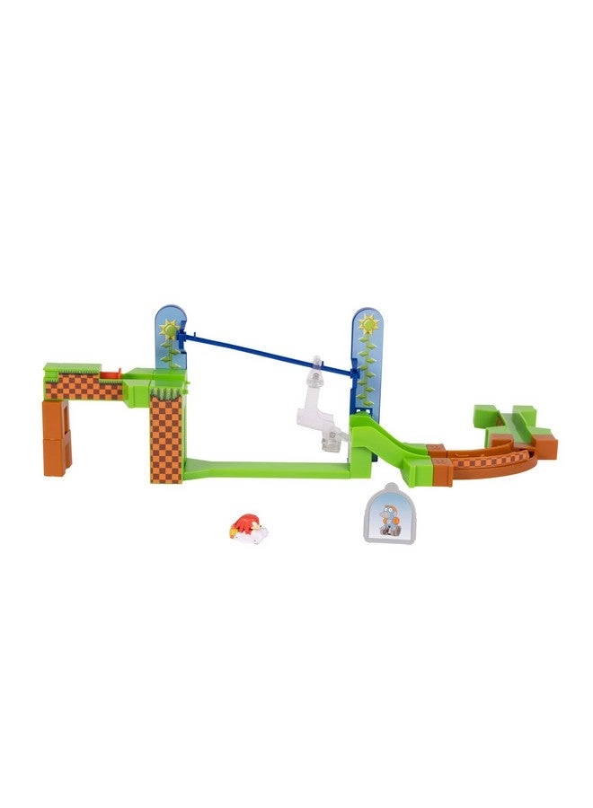Sonic The Hedgehog Go Go Racers Playset