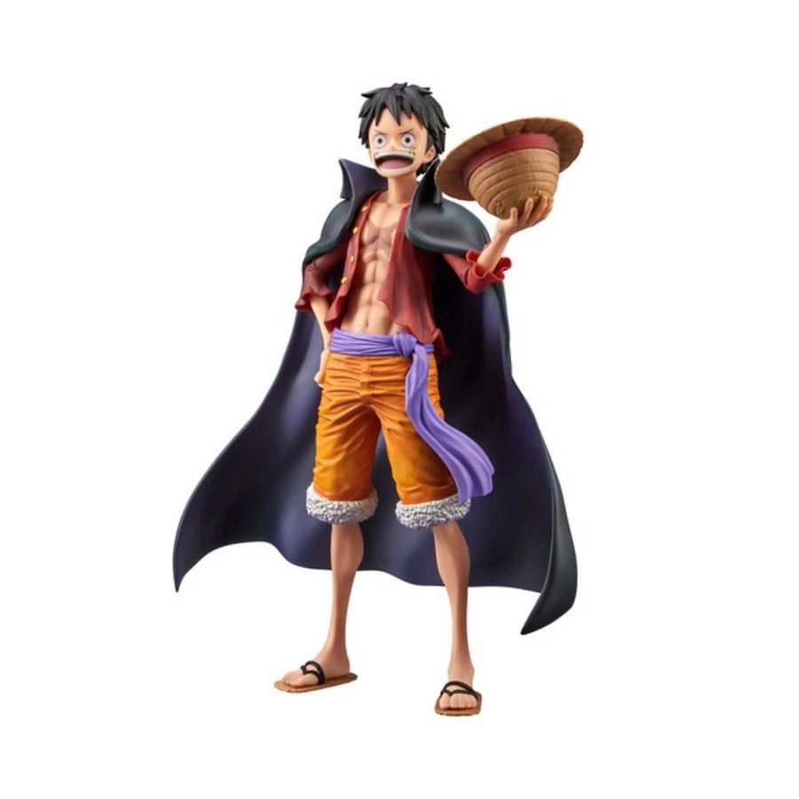Banpresto Monkey D.Luffy - One Piece Grandista Gear5 II (22 cm) (BP29762P)