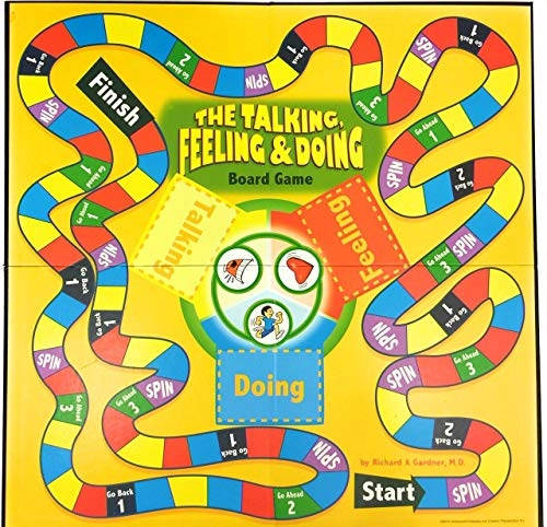 Talking, Feeling and Doing Game - 4 and Up