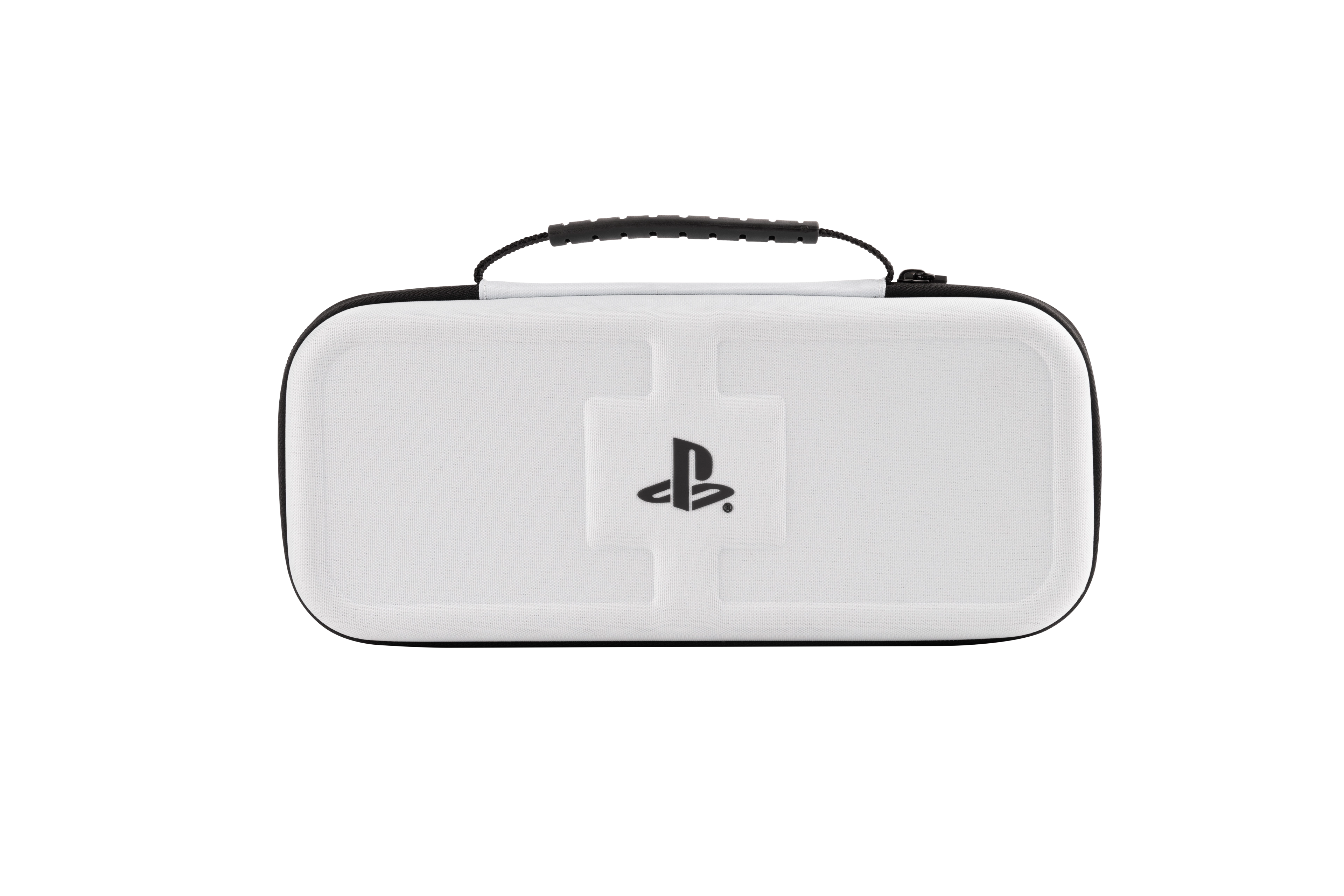 Playstation Portal Rigid Carry Pouch - White
