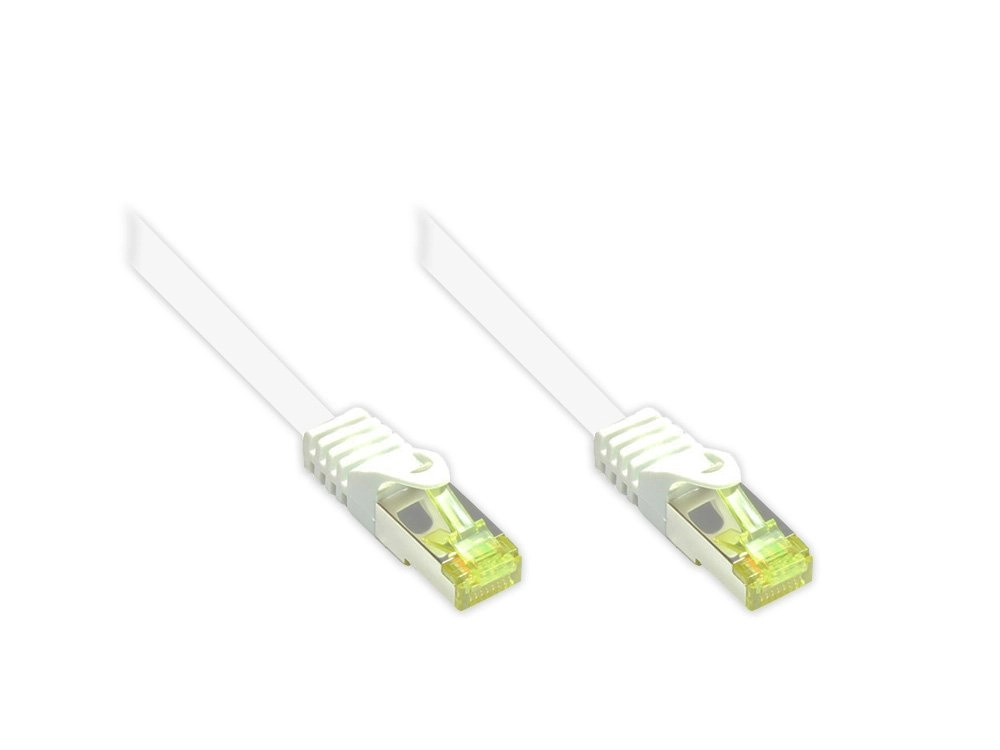 Alcasa RJ45 Ethernet LAN Patch Cable - 50 m