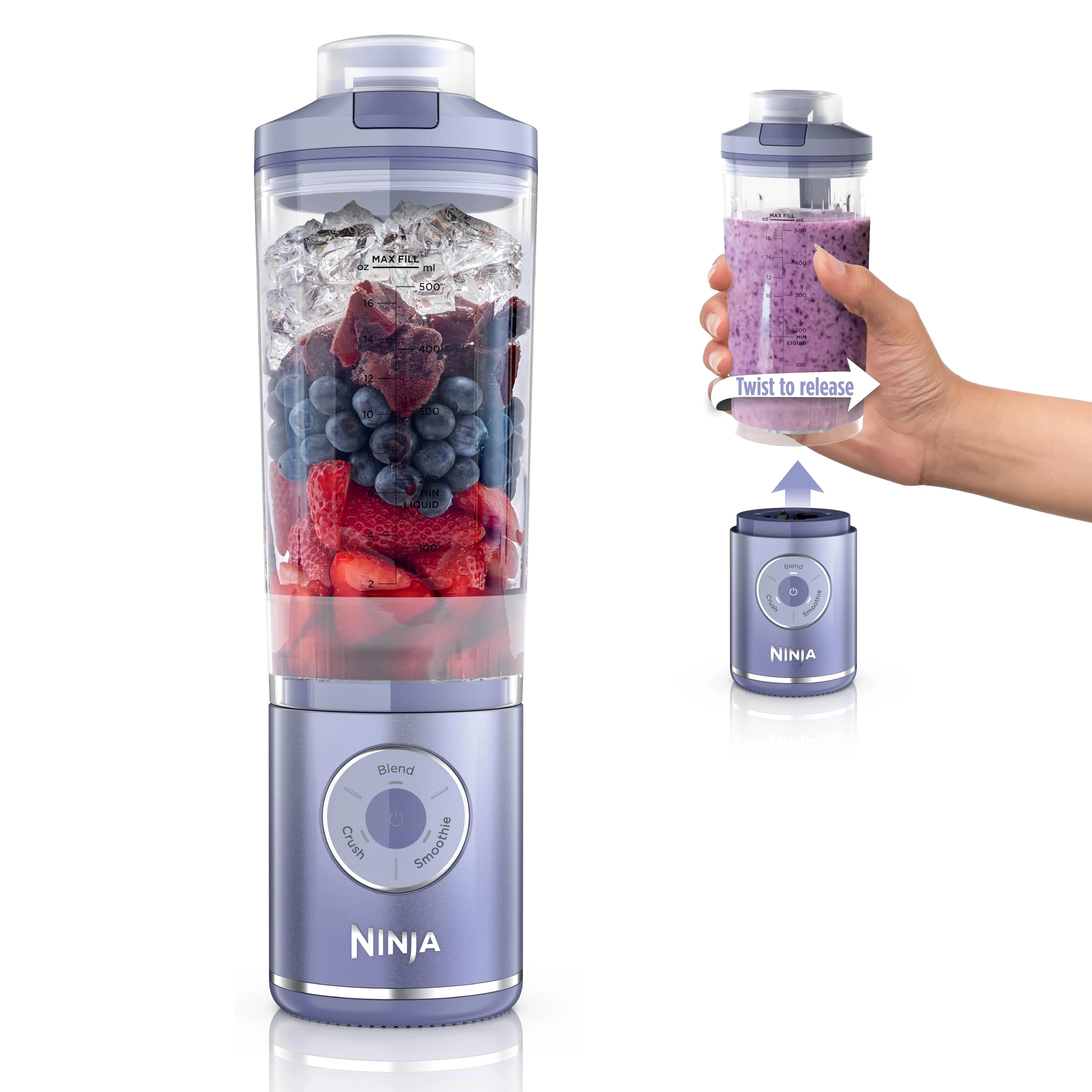 SharkNinja Blast Max - 22 oz. Cordless