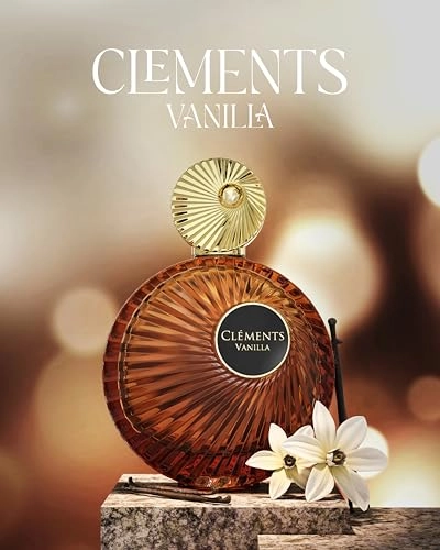 Clements Vanilla Eau de Parfum 100ml
