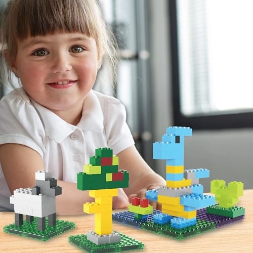 Magnetic Building Brick Combo - 259pcs