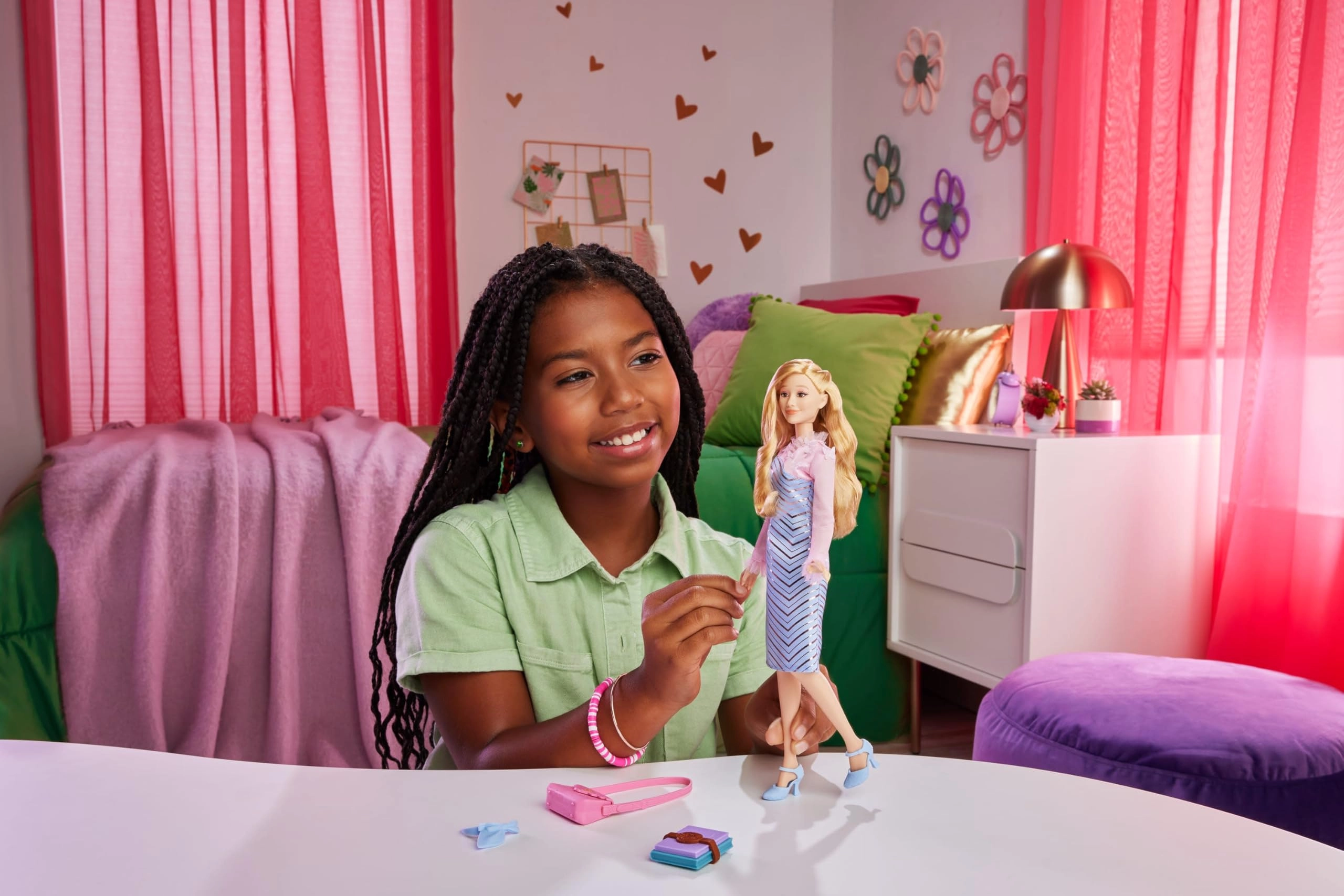 Gershwin Doll - Plastic Blonde Ages 4+