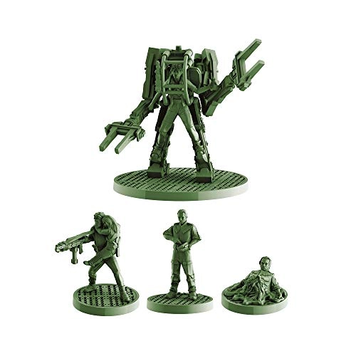 Aliens: Another Glorious Day in the Corps: Sulaco Survivors - Board Game