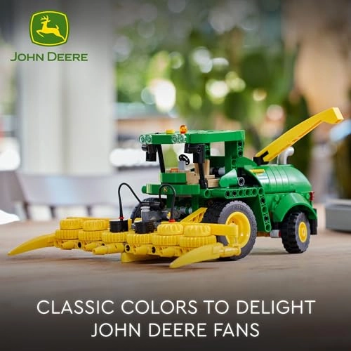 Technic John Deere 9700 Forage Harvester (42168)
