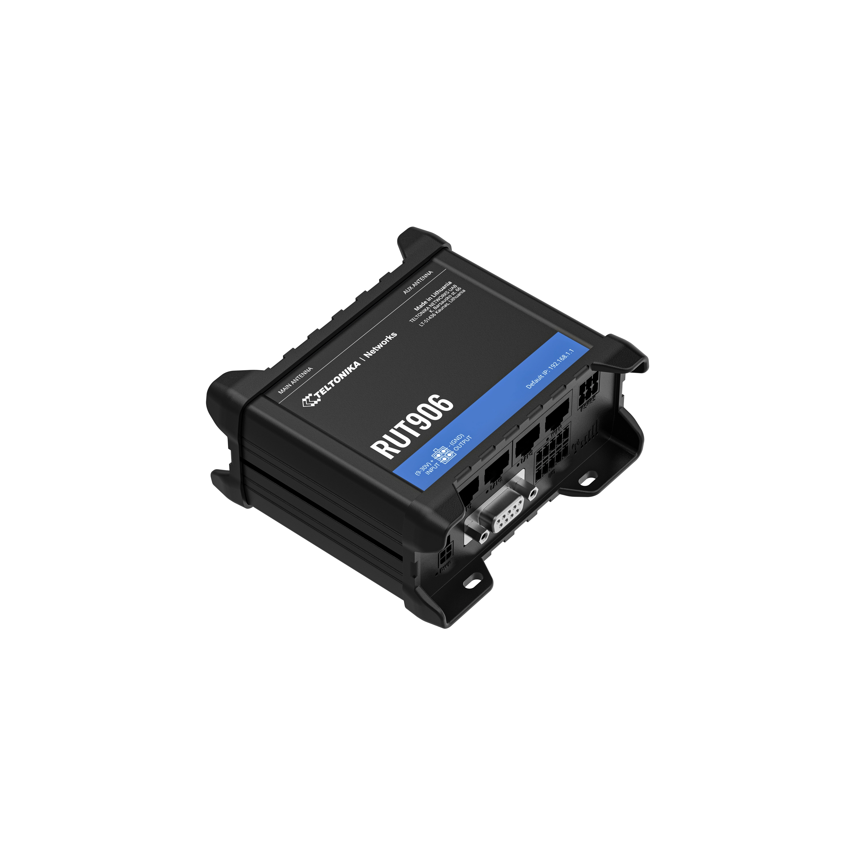 RUT906 - 4G LTE 802.11b/g/n