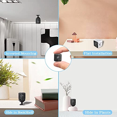 Mini Camera WIFI - 1080p