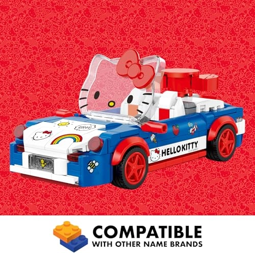 Hello Kitty Custom Convertible - 294 pcs